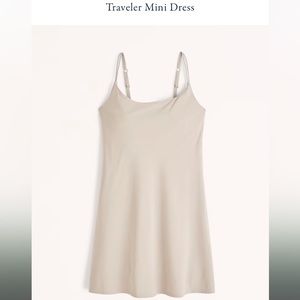 Abercrombie & Fitch Traveler Dress